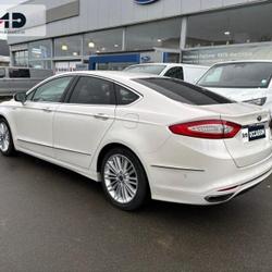 Ford Mondeo HYBRID 187ch Vignale BVA 4p Saint-Malo