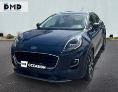 Ford Puma Saint-Malo