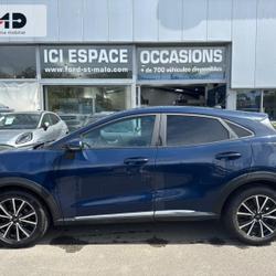 Ford Puma 1.0 Flexifuel 125ch S&S mHEV Titanium Saint-Malo