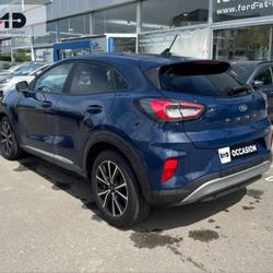 Ford Puma 1.0 Flexifuel 125ch S&S mHEV Titanium Saint-Malo