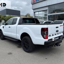 Ford Ranger 2.0 TDCi 213ch Super Cab Stormtrak BVA10 Saint-Malo
