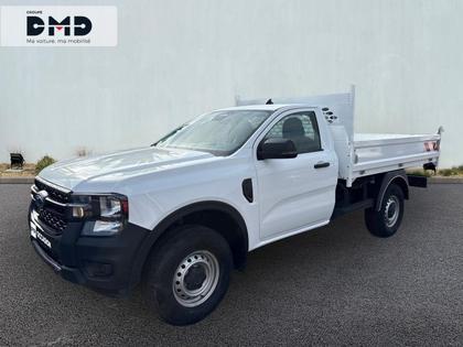 Ford Ranger - 2.0 EcoBlue 170ch Stop&Start Simple Cabine XL 4x4 - 37 990 €