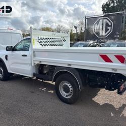 Ford Ranger 2.0 EcoBlue 170ch Stop&Start Simple Cabine XL 4x4 Saint-Jouan-des-Gu&eacute;rets