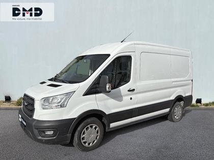 Ford Transit - T310 L2H2 2.0 EcoBlue 130ch S&S Trend Business BVA - 24 900 €