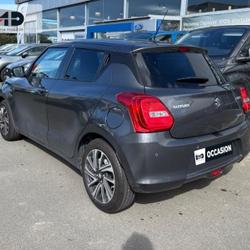 Suzuki Swift 1.2 Dualjet Hybrid 83ch Pack Auto Saint-Malo
