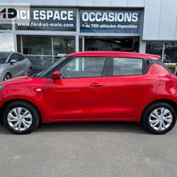 Suzuki Swift 1.2 Dualjet Hybrid 83ch Avantage Saint-Malo