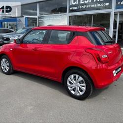Suzuki Swift 1.2 Dualjet Hybrid 83ch Avantage Saint-Malo