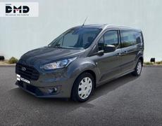Ford Transit Connect - L1 1.5 EcoBlue 100ch Cabine Approfondie Trend - 22 480 €