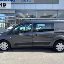 Ford Transit Connect L2 1.5 EcoBlue 100ch Cabine Approfondie Trend BVA Saint-Malo