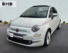 Fiat 500 II Saint-Malo