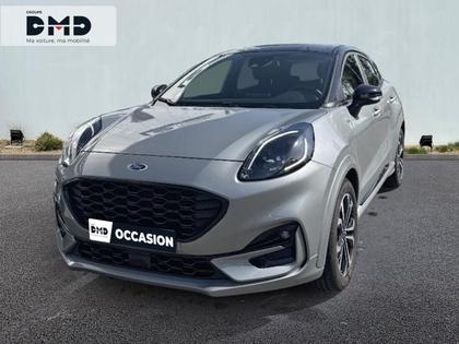 Ford Puma - 1.0 Flexifuel 125ch S&S mHEV ST-Line - 19 692 €