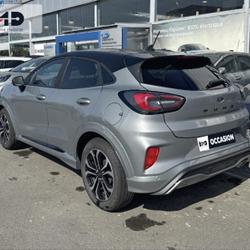 Ford Puma 1.0 Flexifuel 125ch S&S mHEV ST-Line Saint-Malo