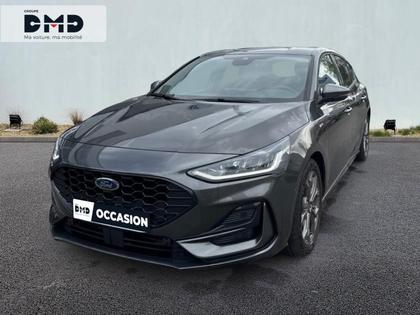 Ford Focus - 1.0 EcoBoost mHEV 155ch ST-Line X Powershift - 25 490 €