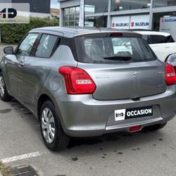 Suzuki Swift 1.2 Dualjet Hybrid 83ch Avantage Saint-Malo