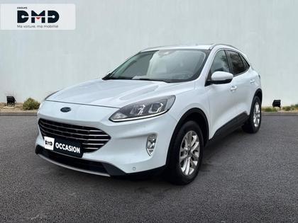 Ford Kuga - 2.5 Duratec 190ch FHEV Titanium BVA - 23 690 €