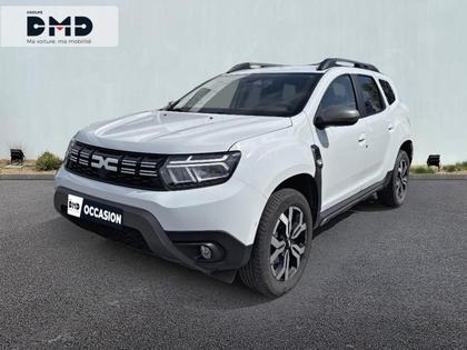 Dacia Duster - 1.5 Blue dCi 115ch  Journey 4x2 - 20 490 €