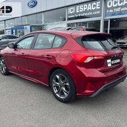 Ford Focus 2.0 EcoBlue 150ch ST-Line 8cv Saint-Malo