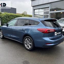 Ford Focus 1.0 Flexifuel mHEV 125ch Titanium X Business Saint-Malo