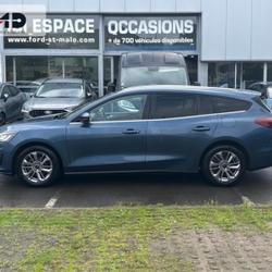 Ford Focus 1.0 Flexifuel mHEV 125ch Titanium X Business Saint-Jouan-des-Gu&eacute;rets