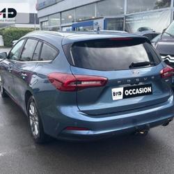 Ford Focus 1.0 Flexifuel mHEV 125ch Titanium X Business Saint-Jouan-des-Gu&eacute;rets
