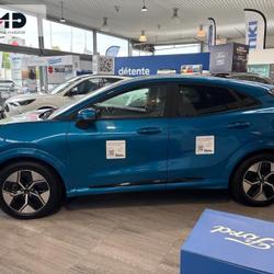 Ford Puma Gen-E 168ch Standard Range 43 kWh Saint-Malo