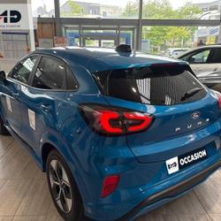 Ford Puma Gen-E 168ch Standard Range 43 kWh Saint-Malo