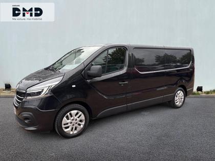 Renault Trafic - L2H1 1200 2.0 dCi 145ch Energy Grand Confort EDC E6 - 23 900 €