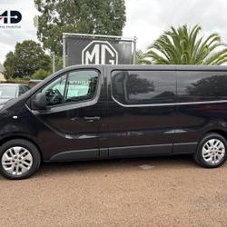 Renault Trafic L1H1 1200 2.0 dCi 145ch Energy Grand Confort EDC E6 Saint-Jouan-des-Gu&eacute;rets