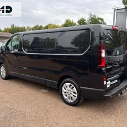 Renault Trafic L1H1 1200 2.0 dCi 145ch Energy Grand Confort EDC E6 Saint-Jouan-des-Gu&eacute;rets