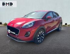 Ford Puma Saint-Malo