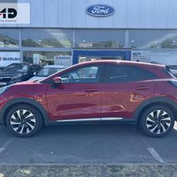 Ford Puma 1.0 EcoBoost Hybrid 125ch Titanium S&S Saint-Malo