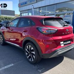 Ford Puma 1.0 EcoBoost Hybrid 125ch Titanium S&S Saint-Malo