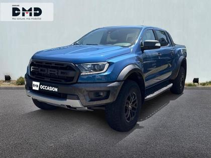 Ford Ranger - 2.0 TDCi 213ch Double Cabine Raptor BVA10 - 36 900 €