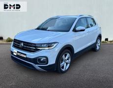 Volkswagen T-Cross Saint-Malo