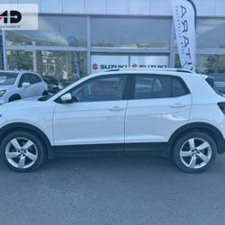 Volkswagen T-Cross 1.0 TSI 115ch Lounge Saint-Malo