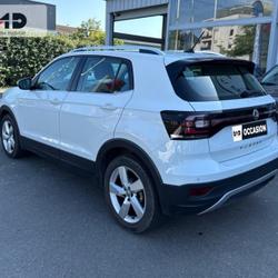 Volkswagen T-Cross 1.0 TSI 115ch Lounge Saint-Malo