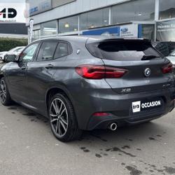 BMW X2 xDrive25eA 220ch M Sport Euro6d-T 6cv Saint-Jouan-des-Gu&eacute;rets
