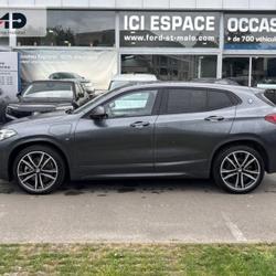 BMW X2 xDrive25eA 220ch M Sport Euro6d-T 6cv Saint-Malo