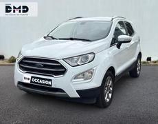 Ford Ecosport Saint-Malo