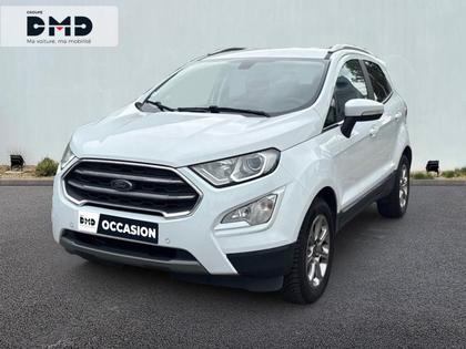 Ford Ecosport - 1.0 EcoBoost 125ch Titanium Business Euro6.2 - 11 900 €