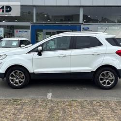 Ford Ecosport 1.0 EcoBoost 125ch Titanium Business Euro6.2 Saint-Malo