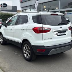 Ford Ecosport 1.0 EcoBoost 125ch Titanium Business Euro6.2 Saint-Malo
