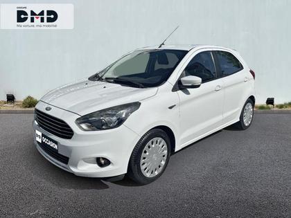 Ford Ka - 1.2 Ti-VCT 70ch S&S Essential - 8 900 €