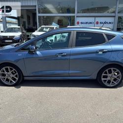 Ford Fiesta 1.0 Flexifuel 95ch ST-Line 5p Saint-Malo