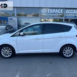 Ford C Max 1.0 EcoBoost 125ch Stop&Start Titanium Euro6.2 Saint-Malo