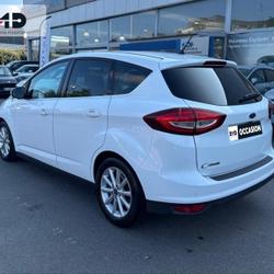 Ford C Max 1.0 EcoBoost 125ch Stop&Start Titanium Euro6.2 Saint-Malo