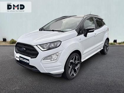 Ford Ecosport - 1.0 EcoBoost 100ch ST-Line Euro6.2 - 12 900 €