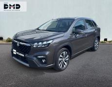 Suzuki S Cross Saint-Malo