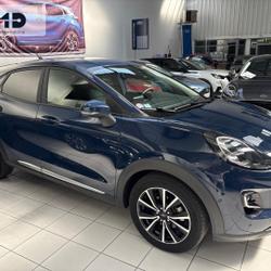 Ford Puma 1.0 Flexifuel 125ch S&S mHEV Titanium Saint-Malo