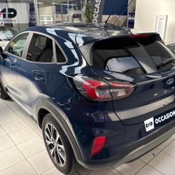Ford Puma 1.0 Flexifuel 125ch S&S mHEV Titanium Saint-Malo